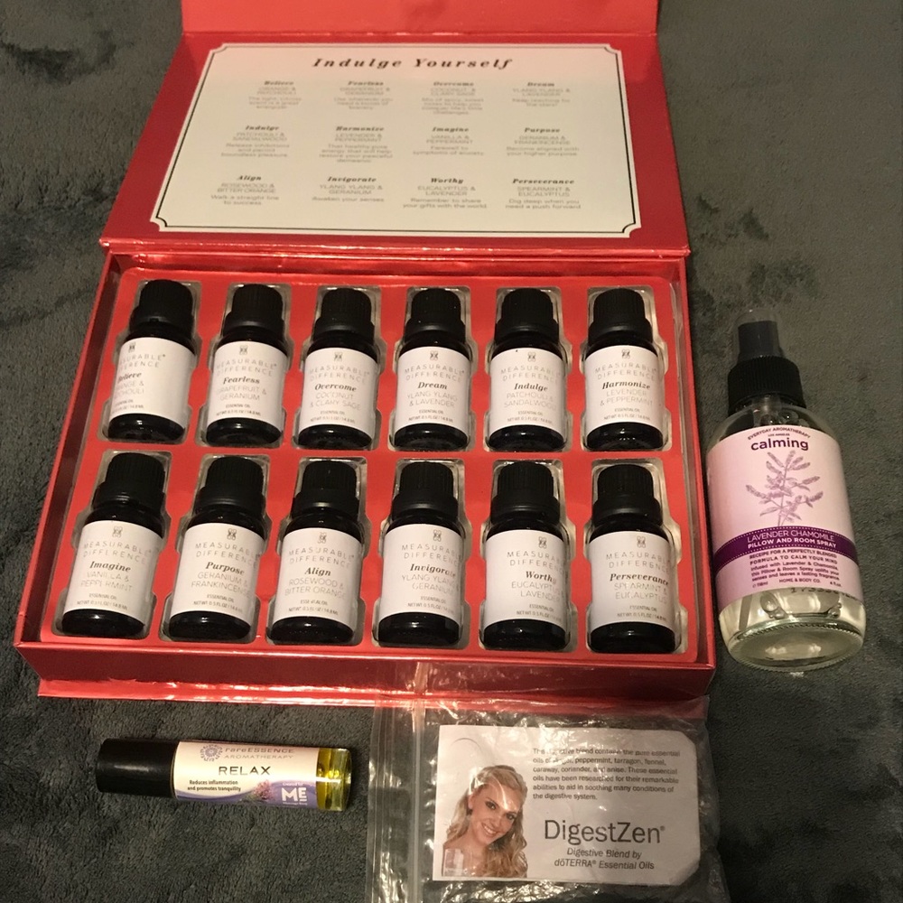 Essential Oils Bundle